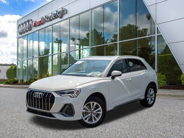 2024 Audi Q3 S Line Premium