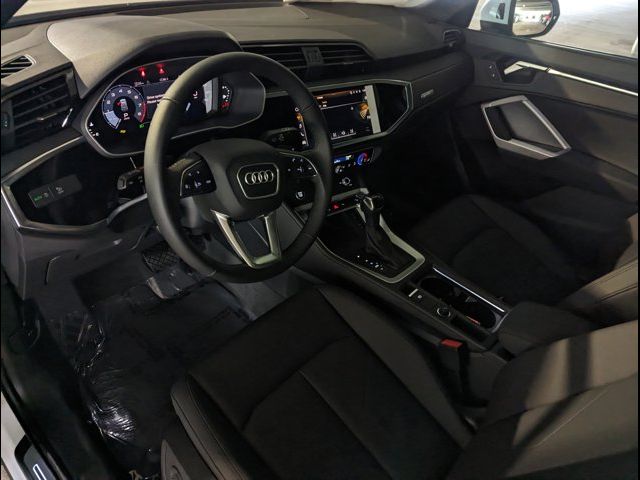 2024 Audi Q3 S Line Premium