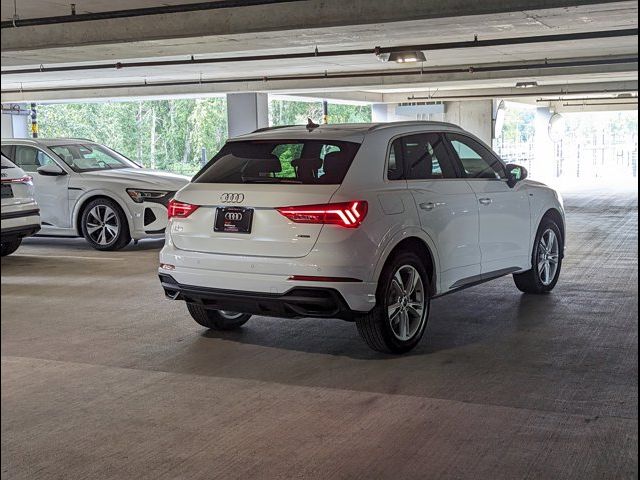 2024 Audi Q3 S Line Premium