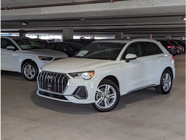 2024 Audi Q3 S Line Premium