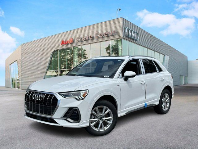 2024 Audi Q3 S Line Premium