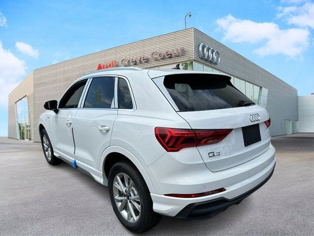 2024 Audi Q3 S Line Premium