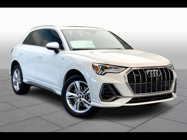 2024 Audi Q3 S Line Premium