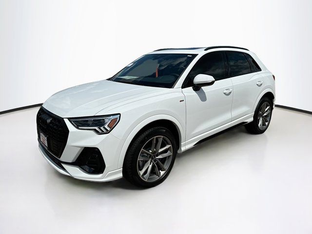 2024 Audi Q3 S Line Premium