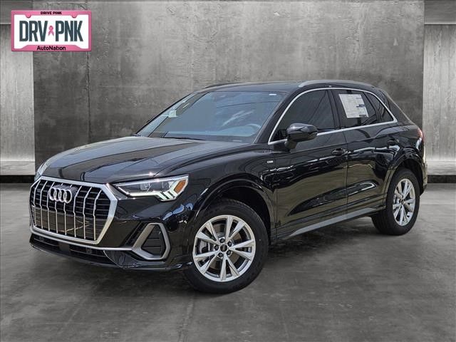 2024 Audi Q3 S Line Premium