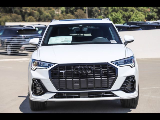 2024 Audi Q3 S Line Premium