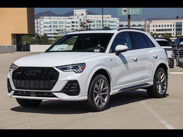 2024 Audi Q3 S Line Premium