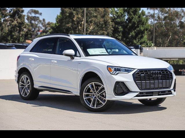 2024 Audi Q3 S Line Premium