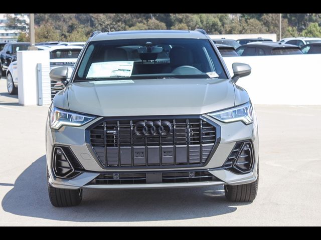 2024 Audi Q3 S Line Premium