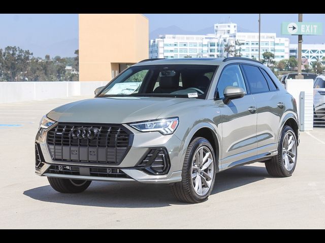 2024 Audi Q3 S Line Premium