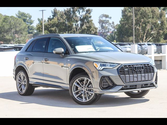 2024 Audi Q3 S Line Premium