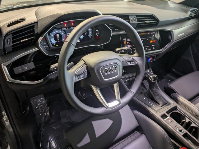 2024 Audi Q3 S Line Premium