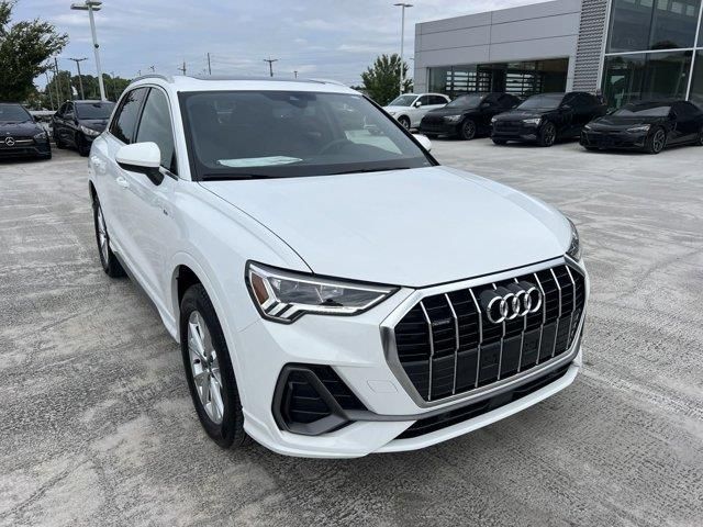 2024 Audi Q3 S Line Premium