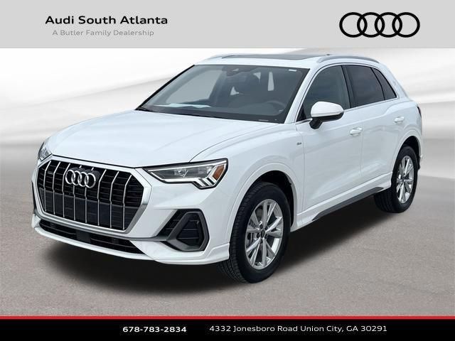 2024 Audi Q3 S Line Premium