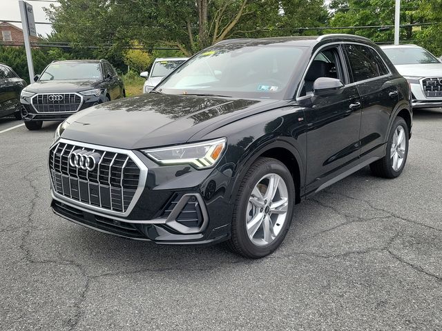 2024 Audi Q3 S Line Premium