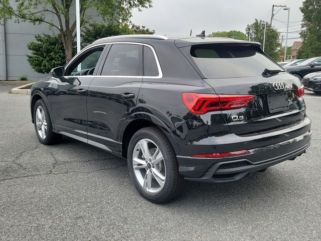 2024 Audi Q3 S Line Premium