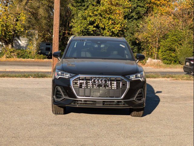 2024 Audi Q3 S Line Premium