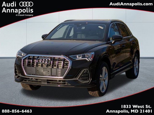 2024 Audi Q3 S Line Premium