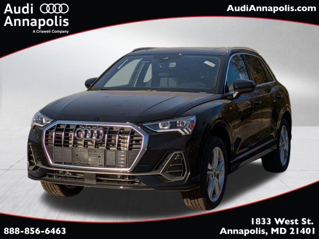 2024 Audi Q3 S Line Premium