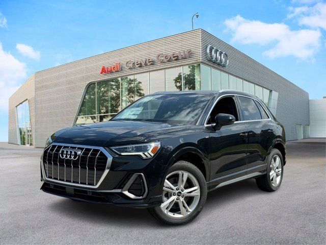 2024 Audi Q3 S Line Premium