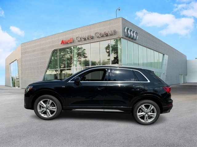 2024 Audi Q3 S Line Premium