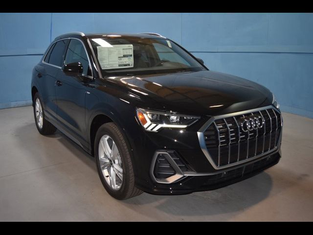 2024 Audi Q3 S Line Premium