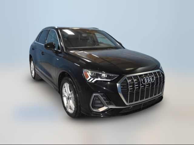 2024 Audi Q3 S Line Premium