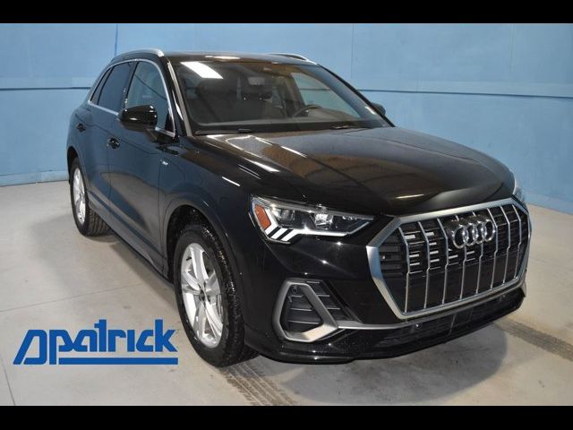 2024 Audi Q3 S Line Premium