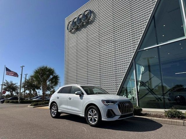 2024 Audi Q3 S Line Premium