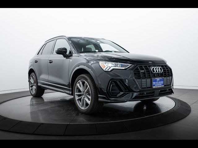 2024 Audi Q3 S Line Premium