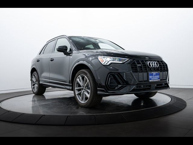 2024 Audi Q3 S Line Premium