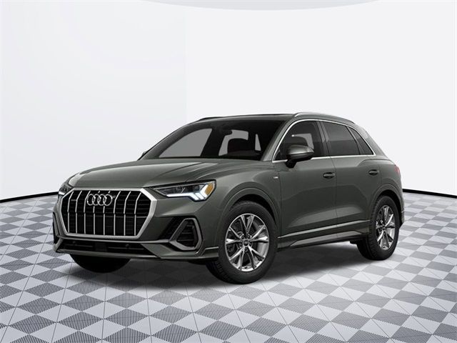 2024 Audi Q3 S Line Premium