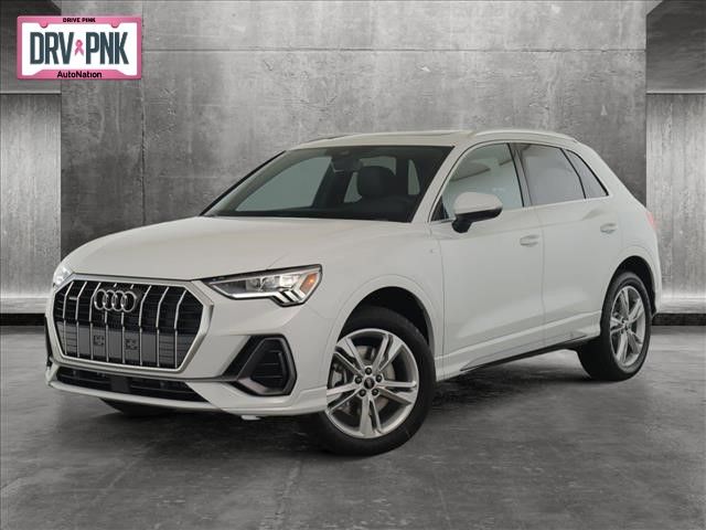 2024 Audi Q3 S Line Premium