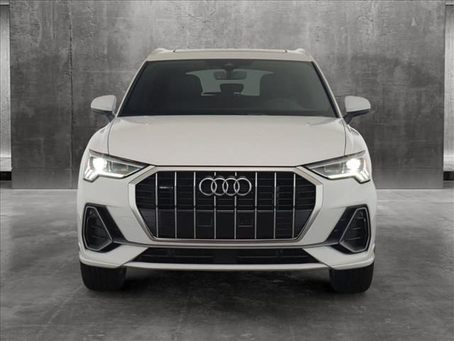 2024 Audi Q3 S Line Premium