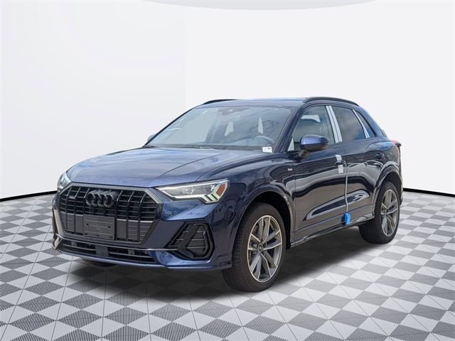 2024 Audi Q3 S Line Premium