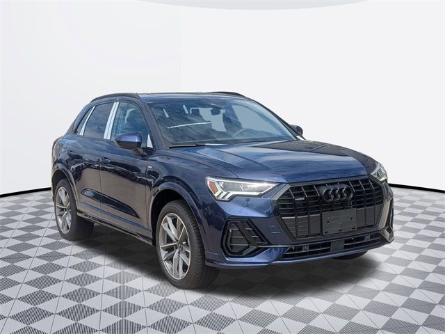 2024 Audi Q3 S Line Premium