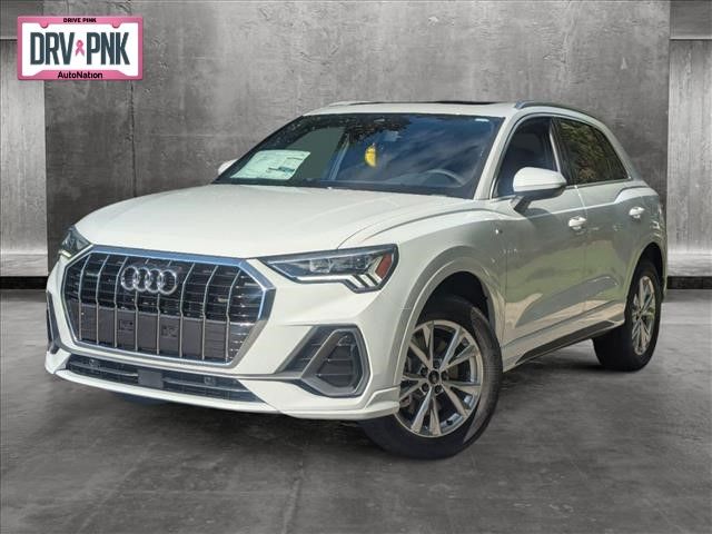 2024 Audi Q3 S Line Premium