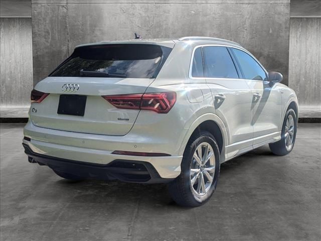 2024 Audi Q3 S Line Premium