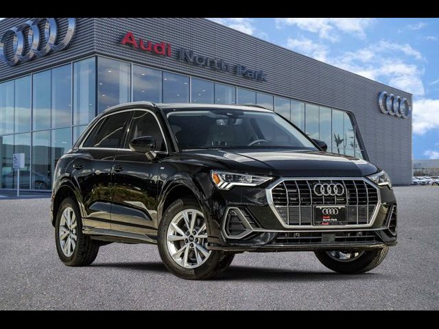 2024 Audi Q3 S Line Premium