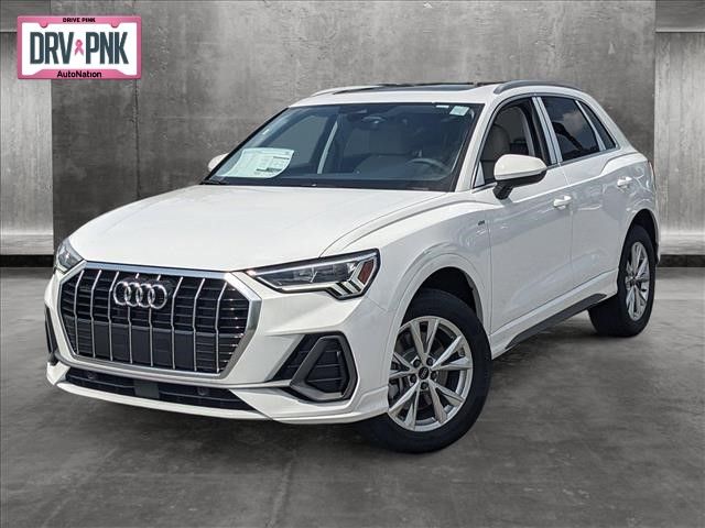 2024 Audi Q3 S Line Premium