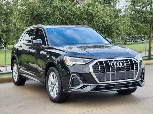 2024 Audi Q3 S Line Premium