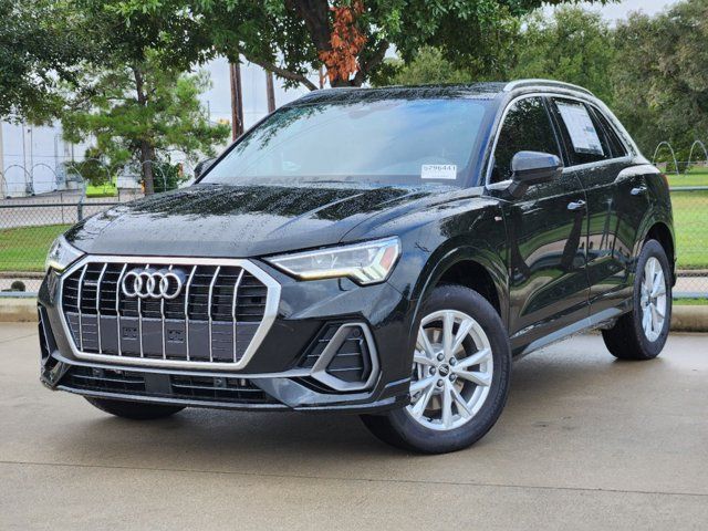 2024 Audi Q3 S Line Premium