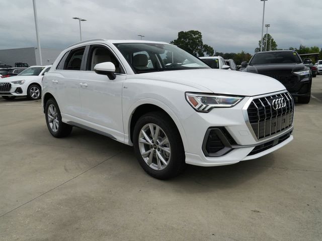 2024 Audi Q3 S Line Premium