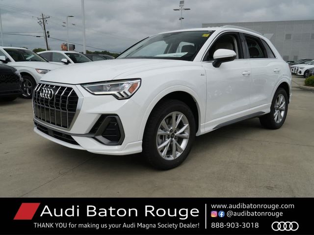 2024 Audi Q3 S Line Premium