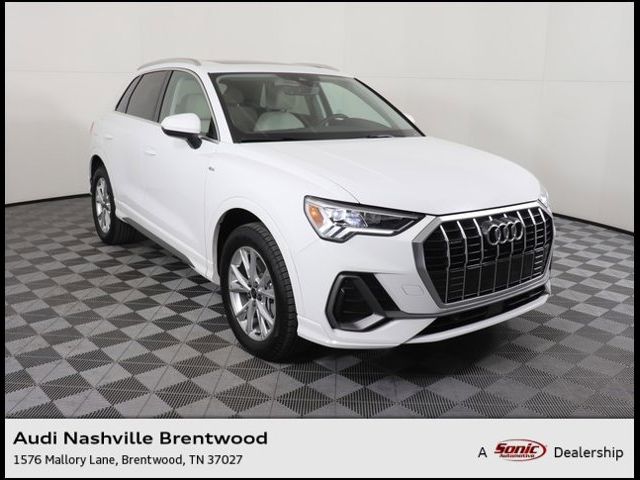 2024 Audi Q3 S Line Premium