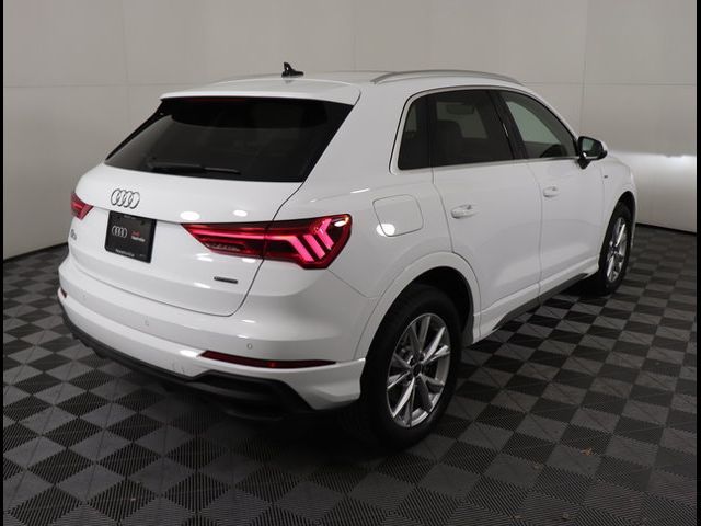 2024 Audi Q3 S Line Premium