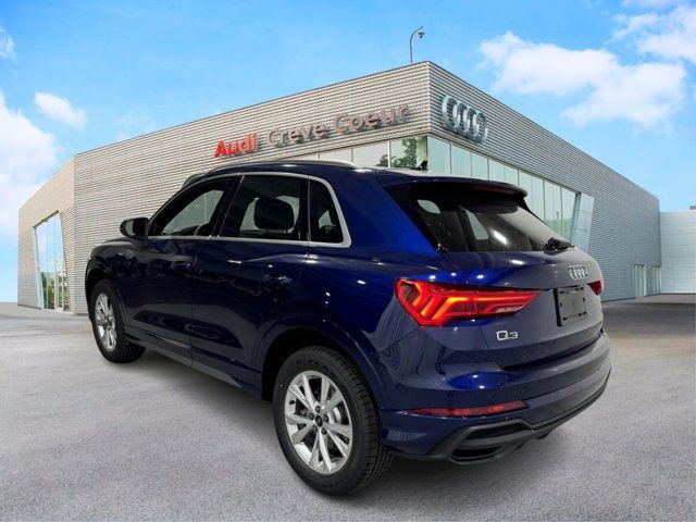 2024 Audi Q3 S Line Premium