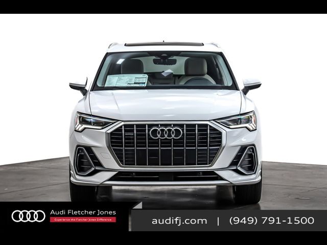 2024 Audi Q3 S Line Premium