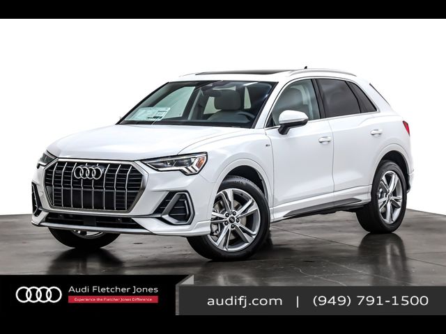 2024 Audi Q3 S Line Premium