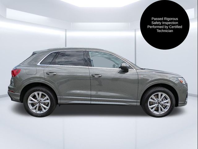 2024 Audi Q3 S Line Premium